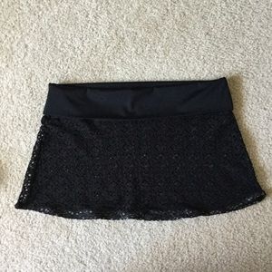 VS crochet cover up